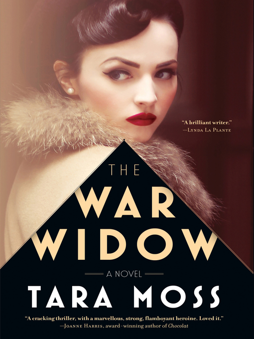 Title details for The War Widow by Tara Moss - Wait list